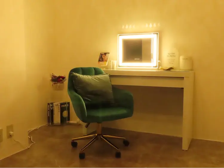 Rairyの内観・外観3