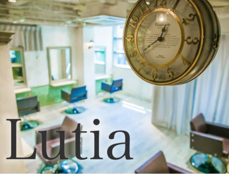 lutia新宿の内観・外観1