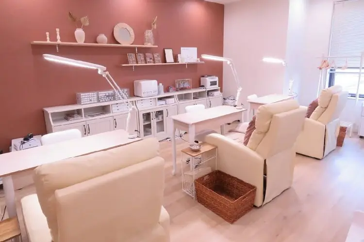 Eyelush&Neil ANELA【本店】一番町店の内観・外観2