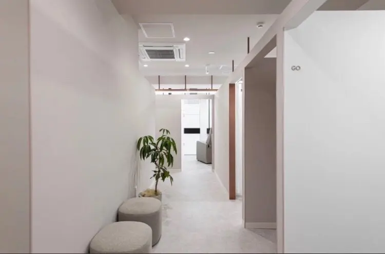 Go Today shaire salon 吉祥寺Glint店の内観・外観3