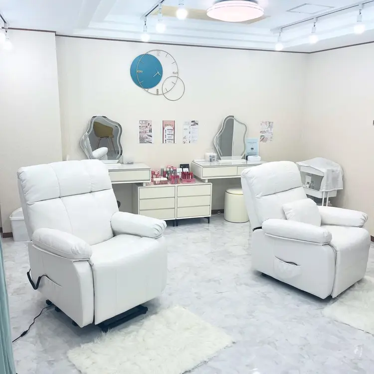 SSIN STUDIO 原宿店の内観・外観1