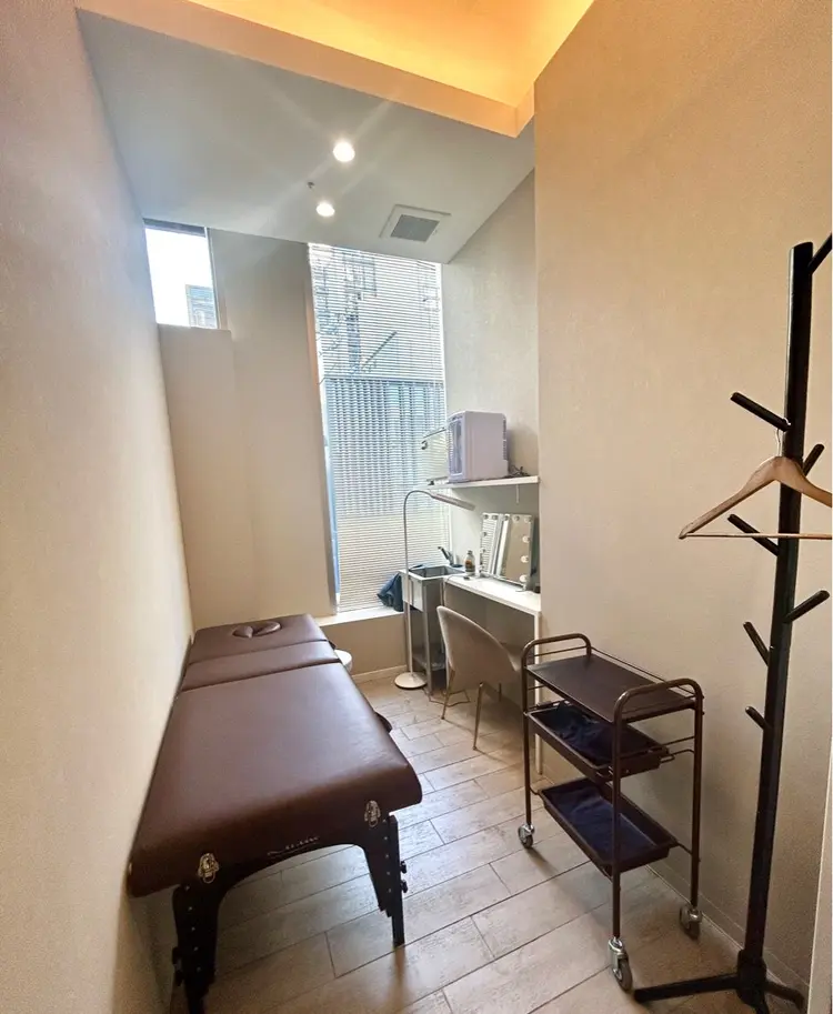 share salon JAM銀座内　サロンK&Rの内観・外観3