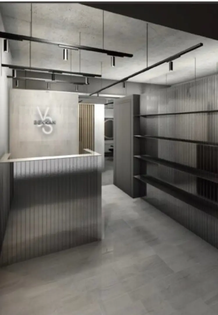 BEKKAN by youres hairの内観・外観2