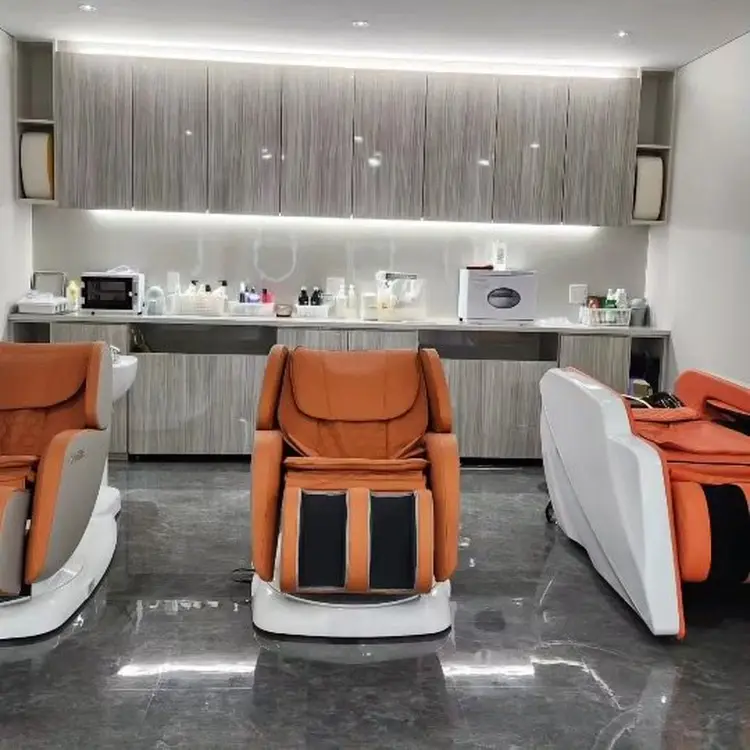 CHARME ヘアサロンの内観・外観3