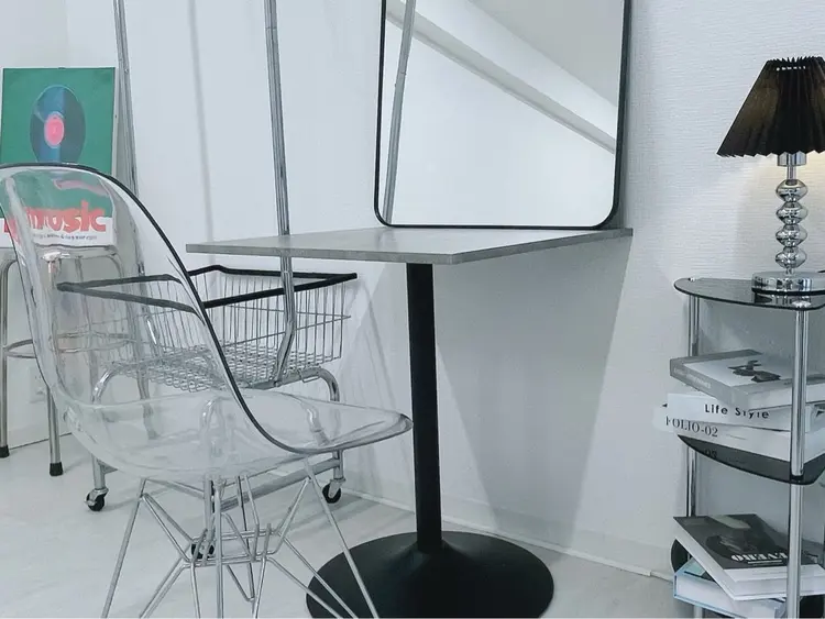 BRILLER EYELASHの内観・外観1