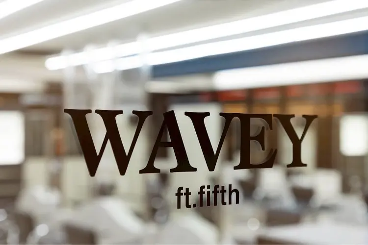 WAVEY ft.fifthの内観・外観1