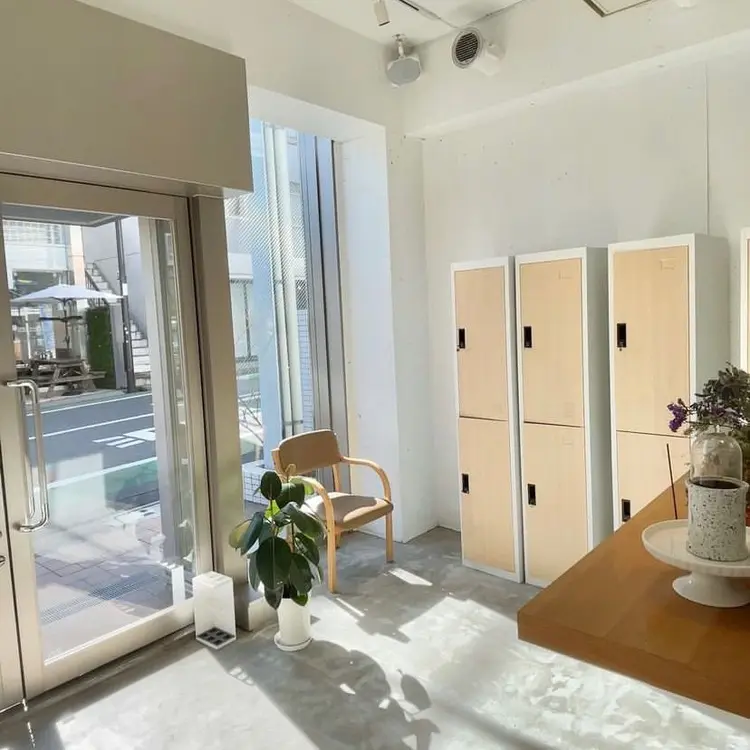 nuufemの内観・外観2