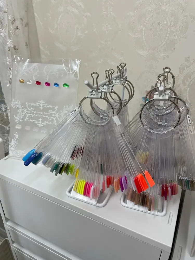 Mamo nail Amyの内観・外観3