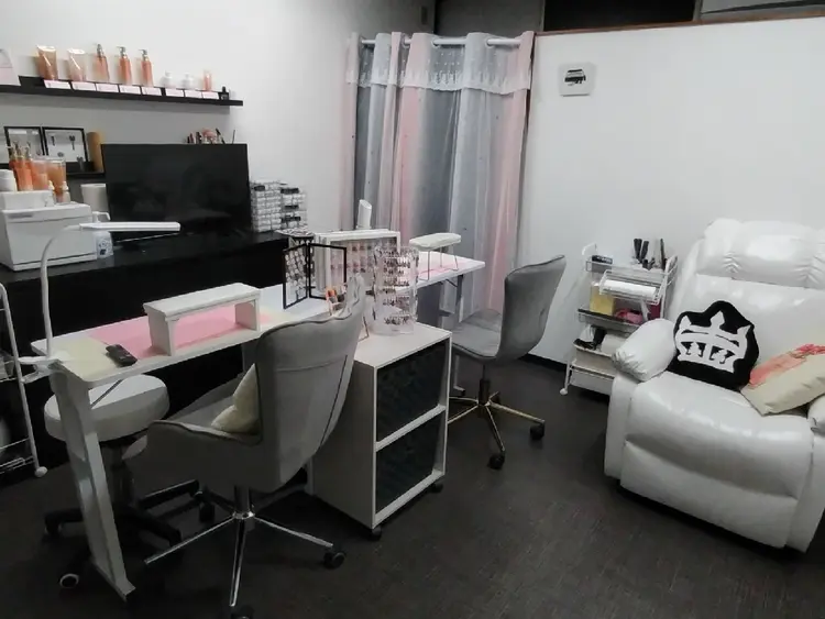 nailsalon asupidaの内観・外観1