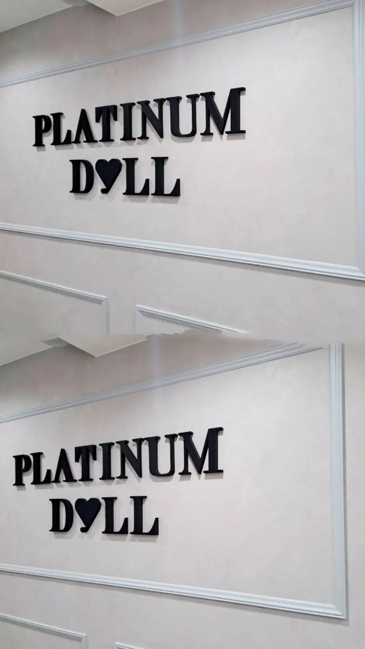 PLATINUM DOLL 栄店の内観・外観2