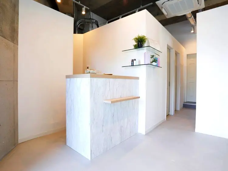 total beauty salon “Chipie”-シピ水戸店-の内観・外観1