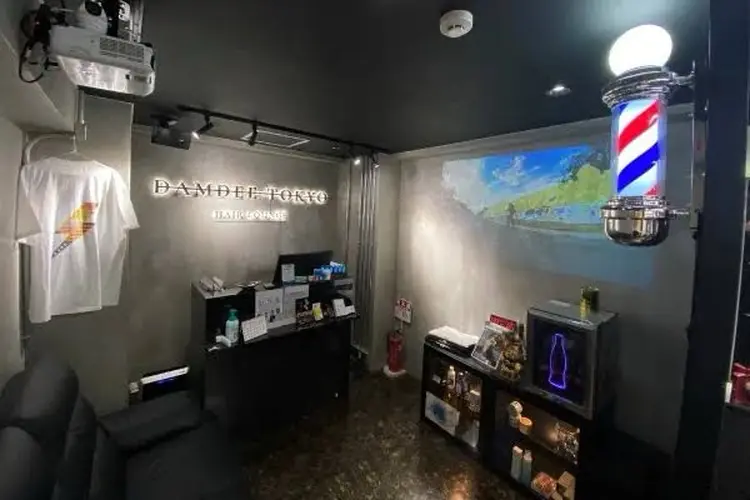 DAMDEE TOKYO 上野本店の内観・外観1