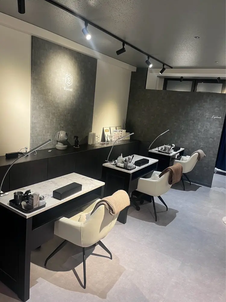 Total Beauty Esentの内観・外観1