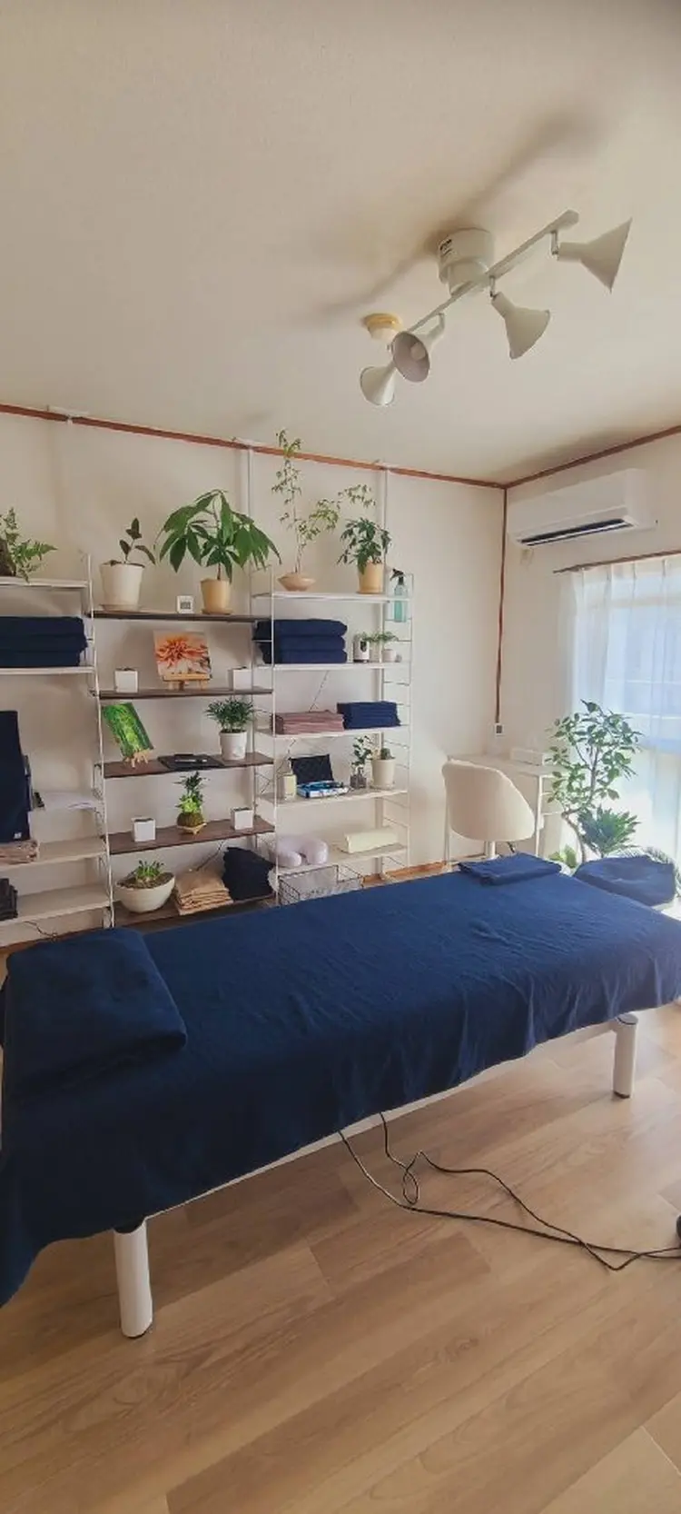 HANANSEAの内観・外観1