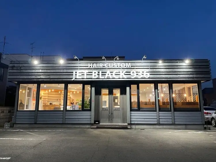 JETBLACK936の内観・外観1