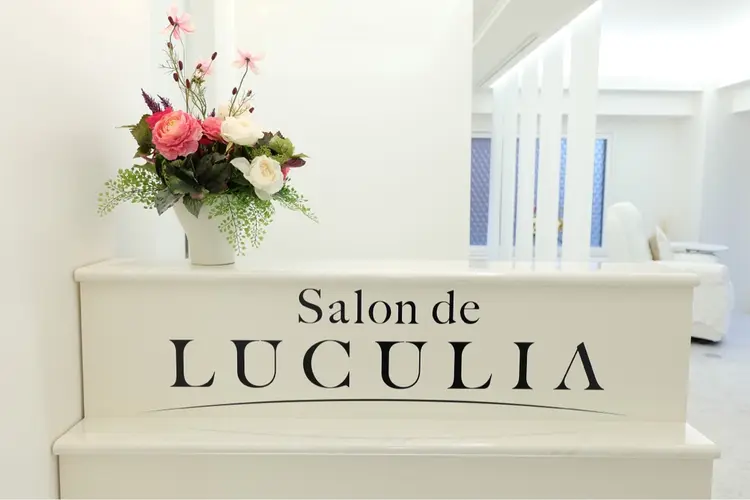 Salon de LUCULIAの内観・外観1