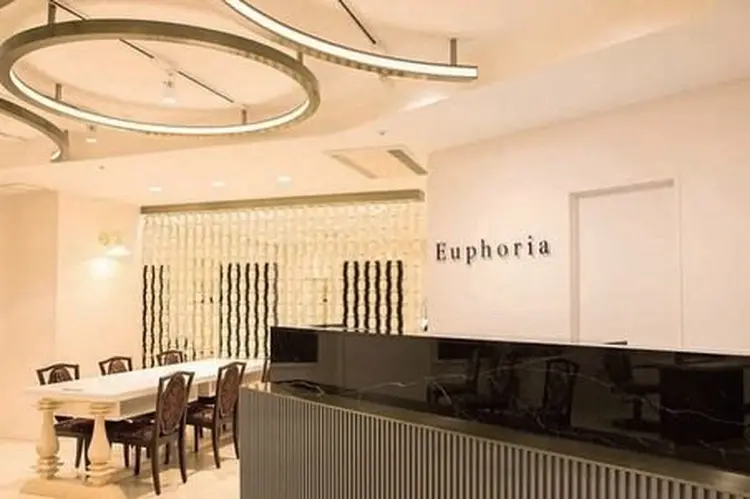 Euphoria銀座本店の内観・外観1