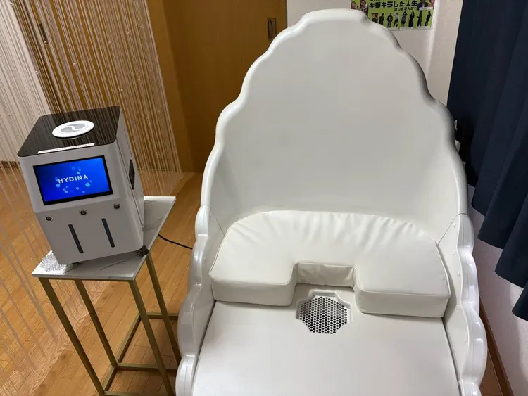 RAYSの内観・外観3