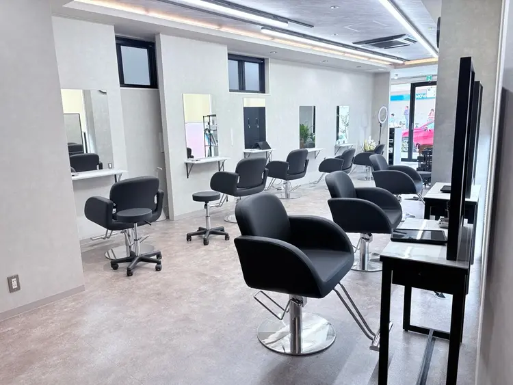 GiseL筑紫野店【ジゼル】の内観・外観2