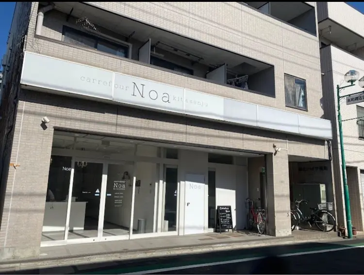 carrefour Noa北千住店の内観・外観1