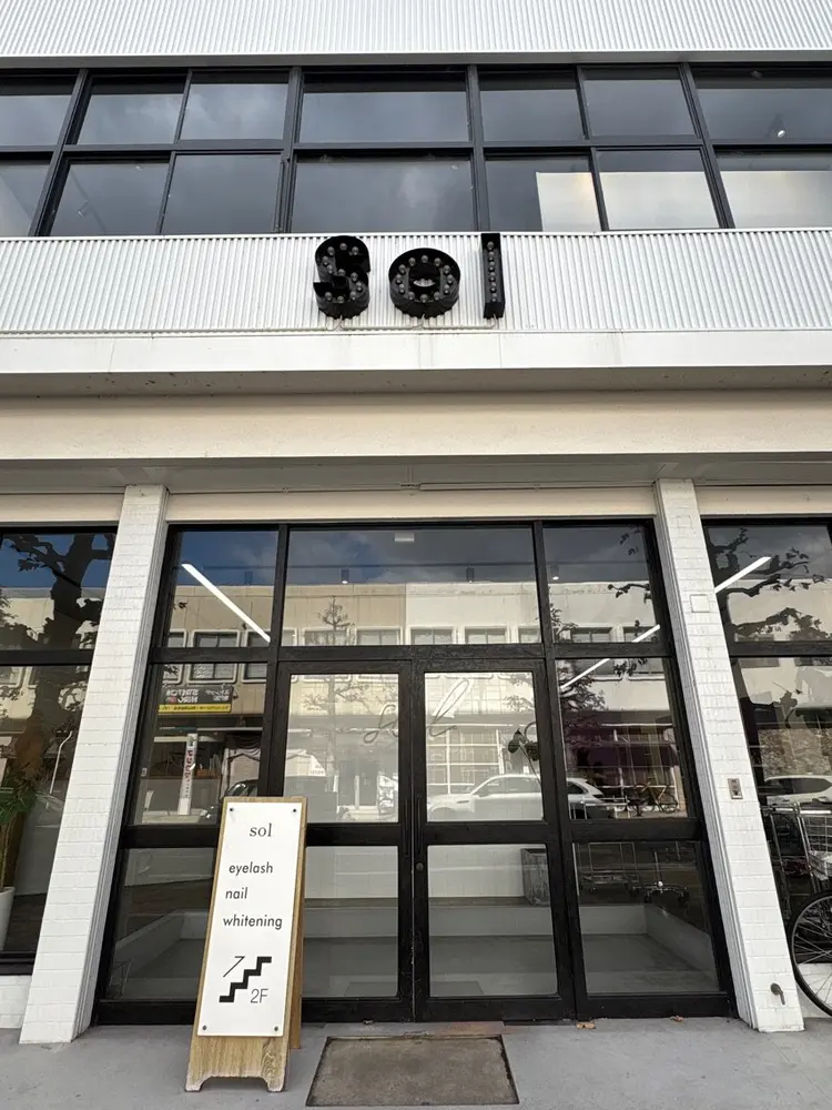 ribettaの内観・外観1