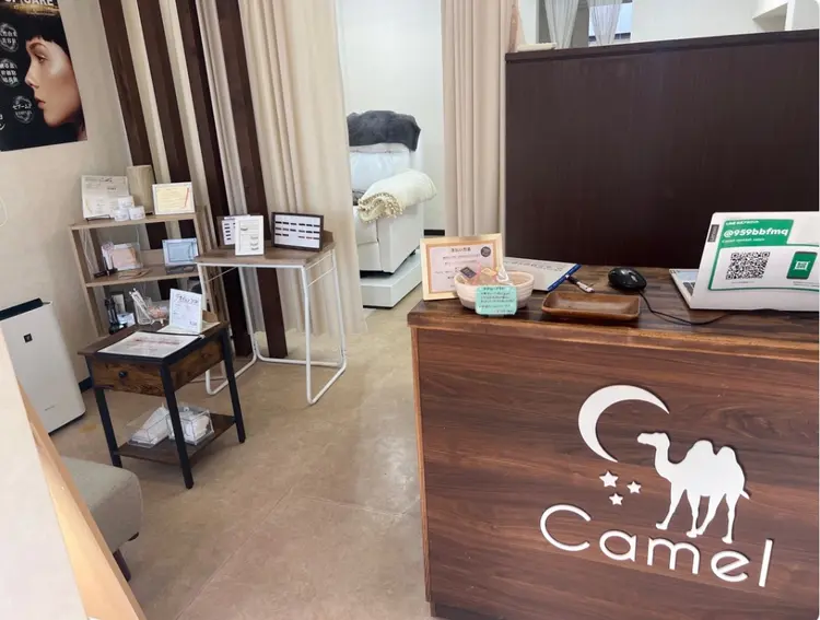 Camel 春日部店の内観・外観1