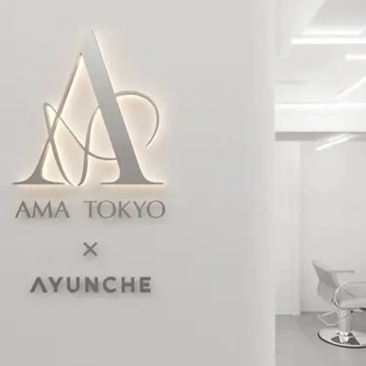 AMA  TOKYO×AYUNCHEの内観・外観1