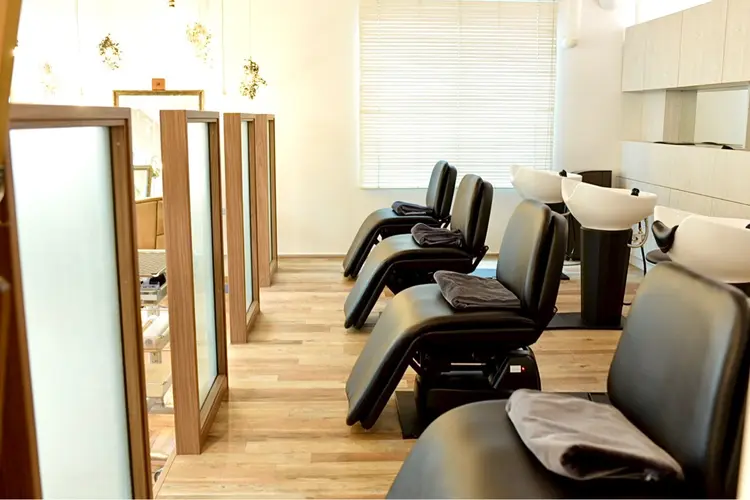 hair salon ketteの内観・外観3