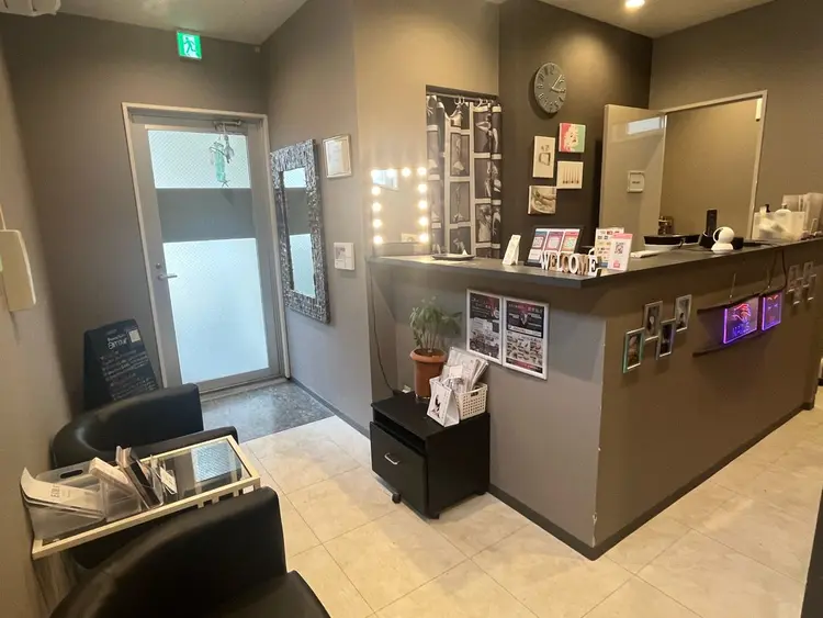 beauty salon amourの内観・外観3