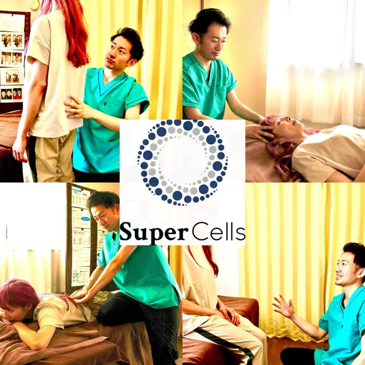 整体サロンSuperCells長野稲里店の内観・外観3