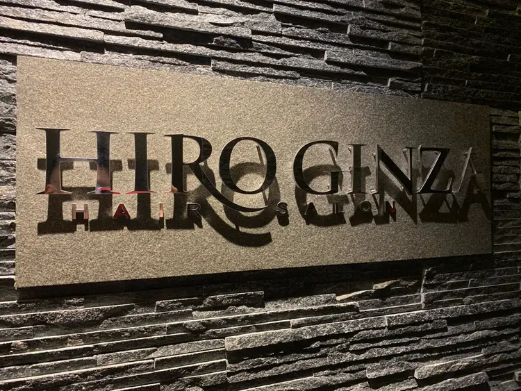 HIRO GINZA barber shop福岡本店の内観・外観1
