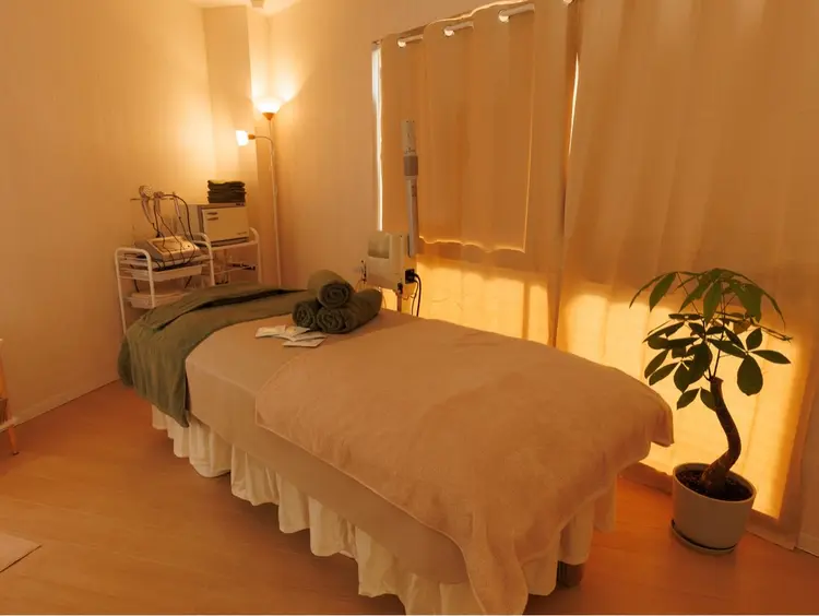 よもぎ蒸しサロンc.iエステティックの内観・外観2