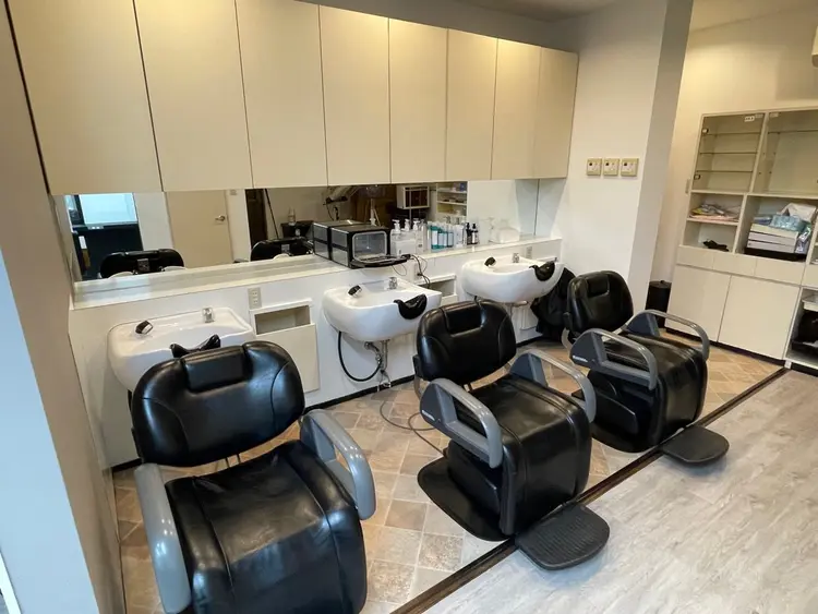 GROOM men's hairの内観・外観2