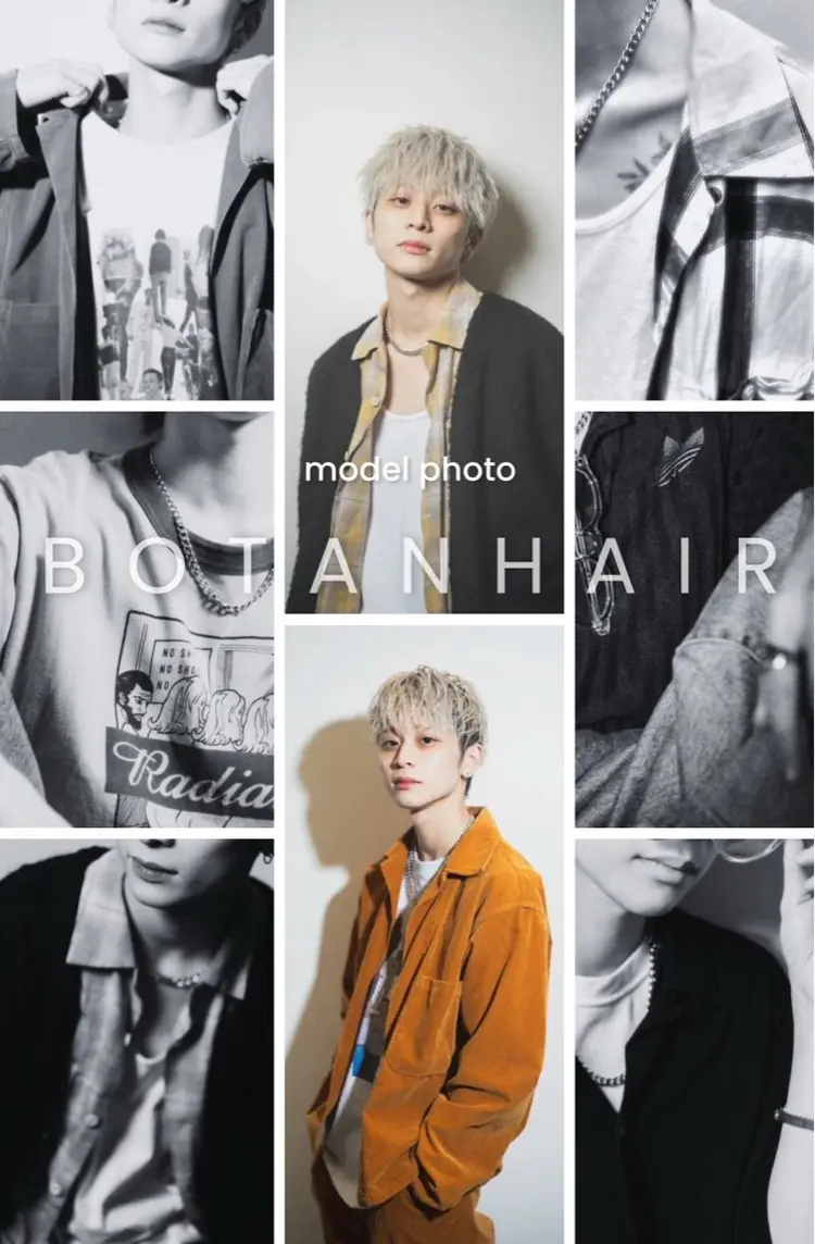 BoTaN Hairの内観・外観3