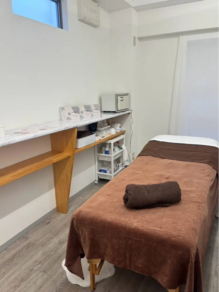 エステ・ボディ・よもぎ蒸しFaGODの内観・外観3