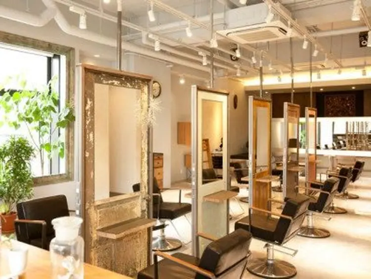 DECOの内観・外観2