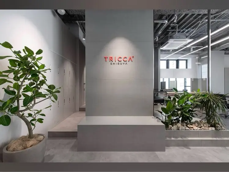 TRICCA SHIBUYAの内観・外観1