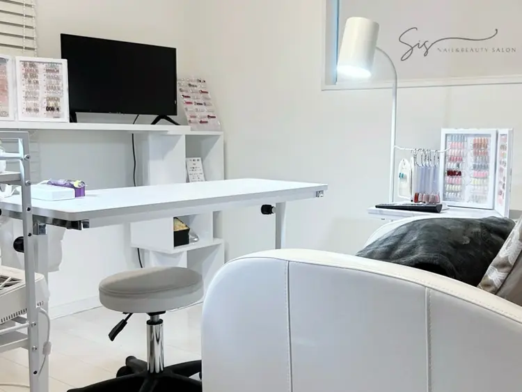 Nail&Beauty Salon Sisの内観・外観2