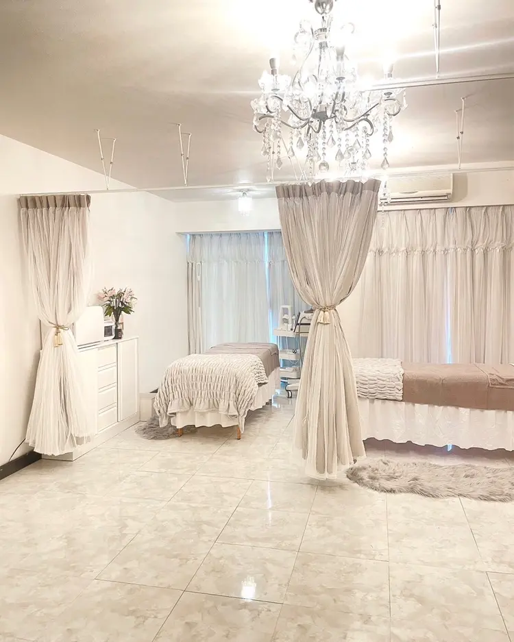 Diailes beauty salonの内観・外観2