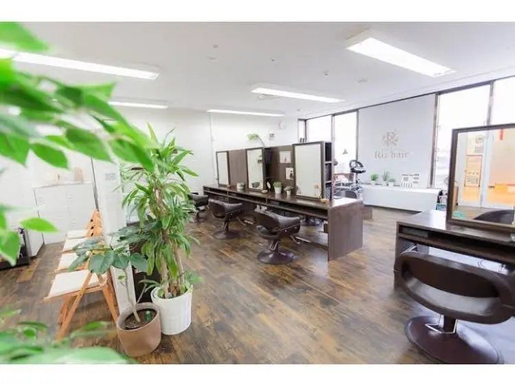 Bloomの内観・外観1