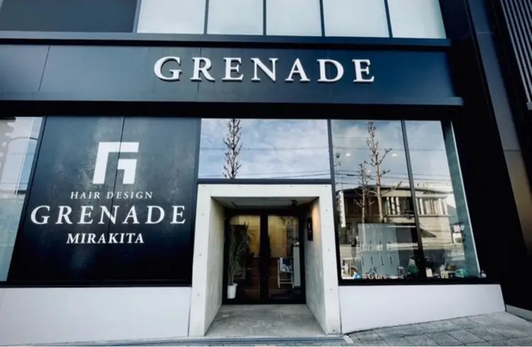 グレネイドミラキタの内観・外観1