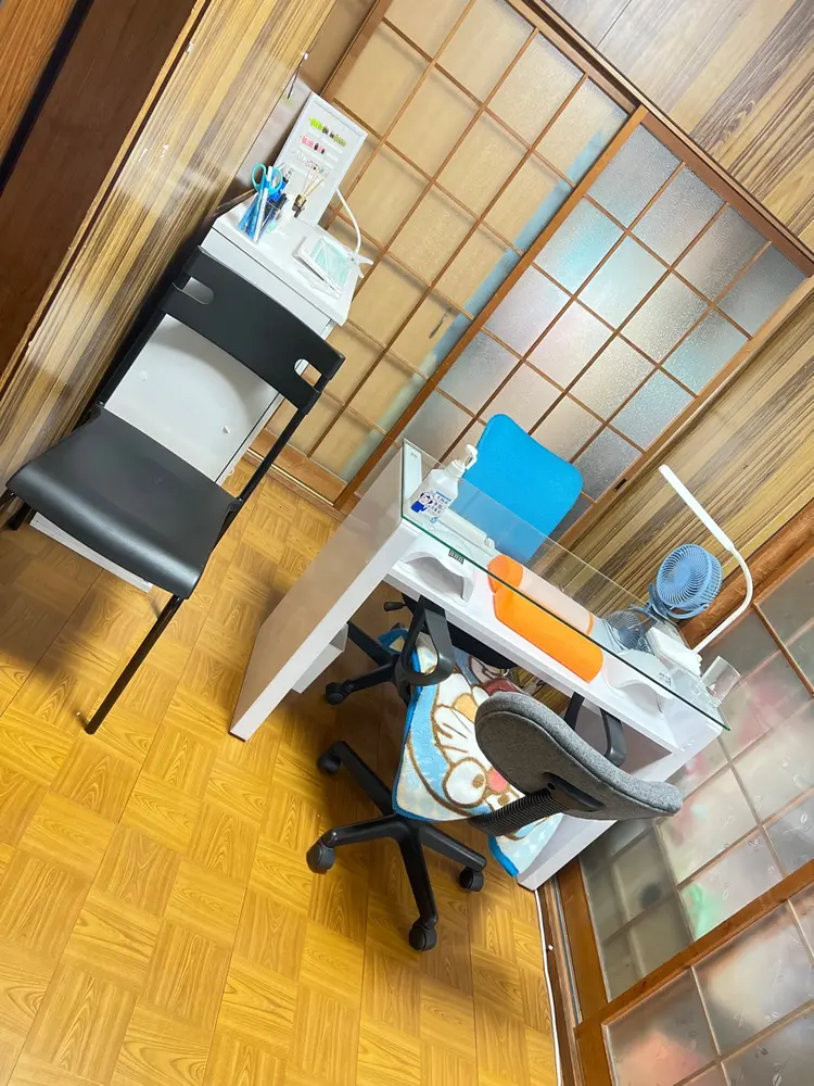 nail'sBuuの内観・外観1