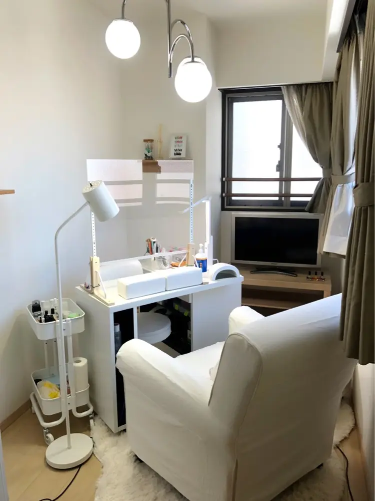 Nail Room No,3の内観・外観1