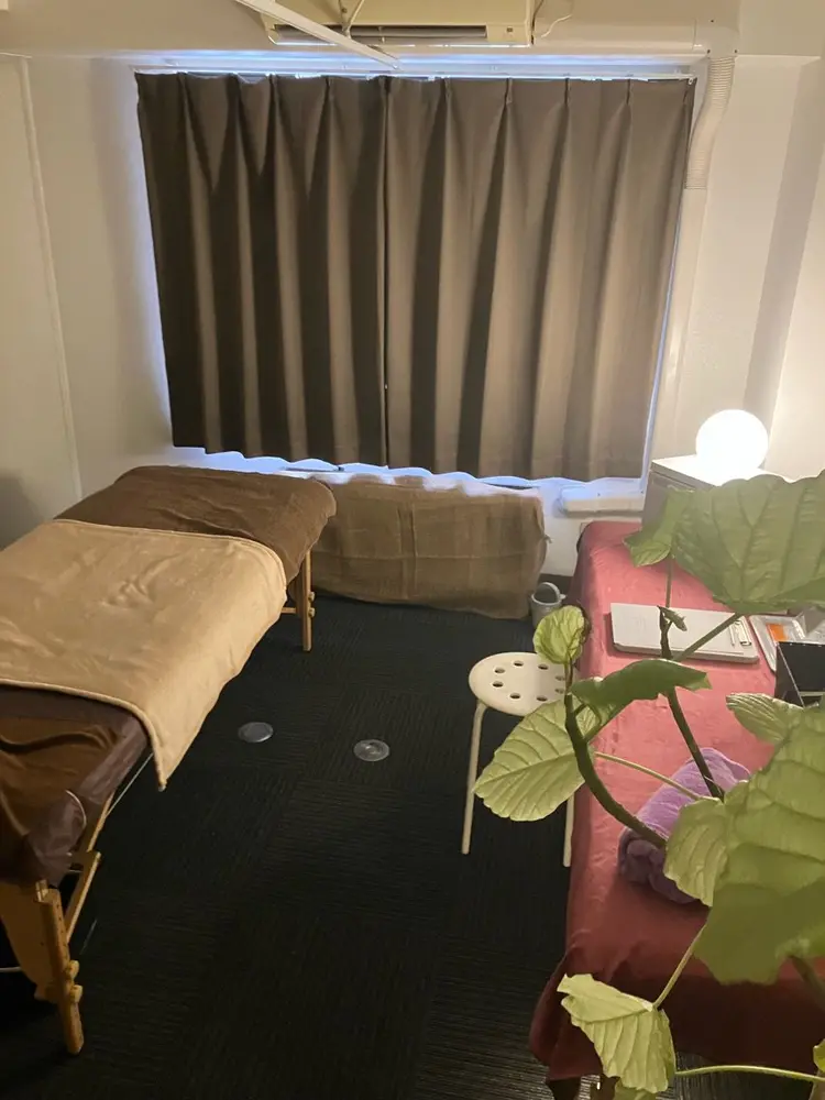 夕陽美容整体サロンの内観・外観2