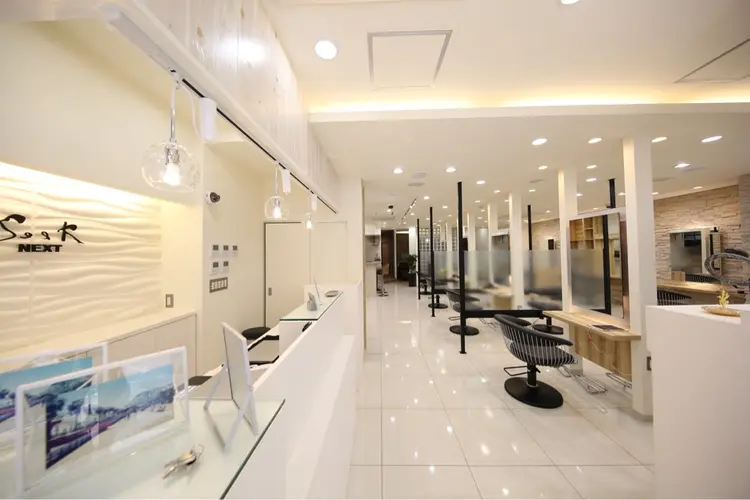 SeeK NEXT 八王子店の内観・外観2
