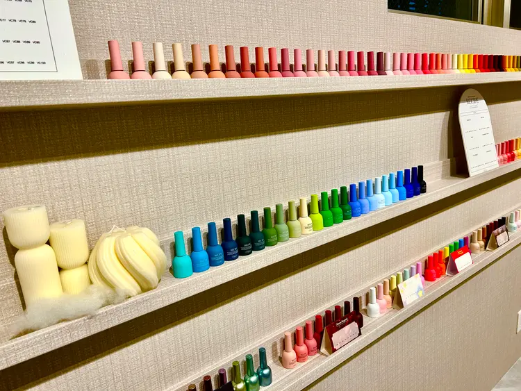 Lycka VALLA Nail&EYEの内観・外観1