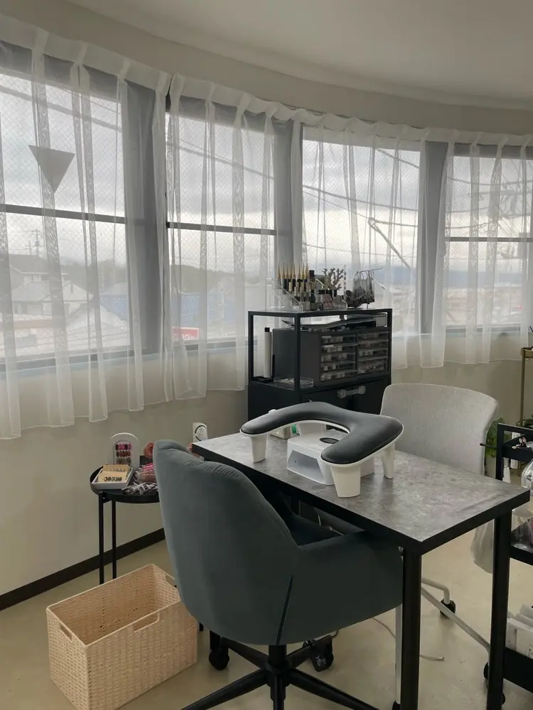 beauty salon LUANAの内観・外観1