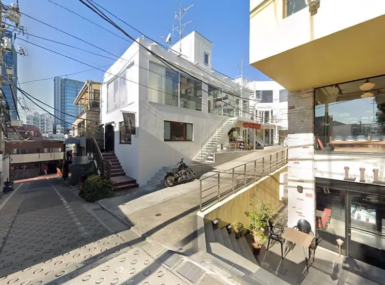 cache cacheの内観・外観3