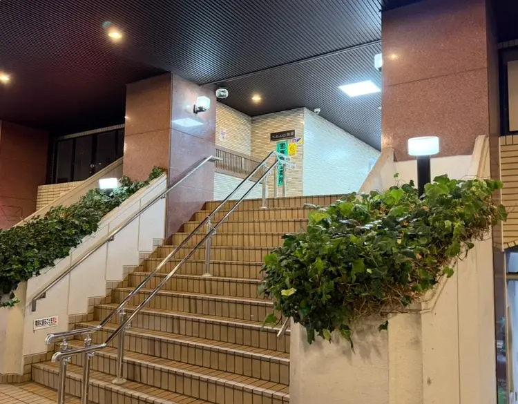 iroamの内観・外観1