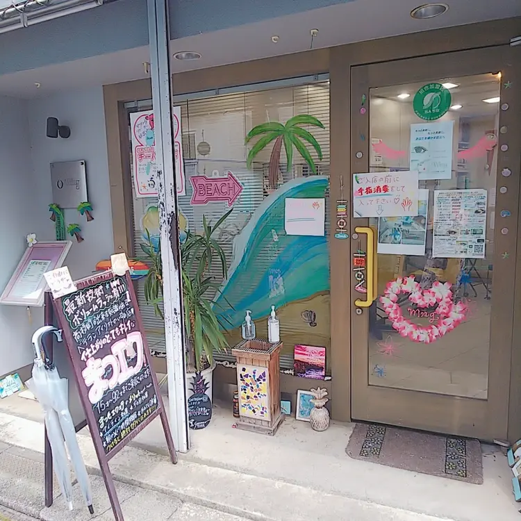 ウイング美容室 eyelash&hairの内観・外観1